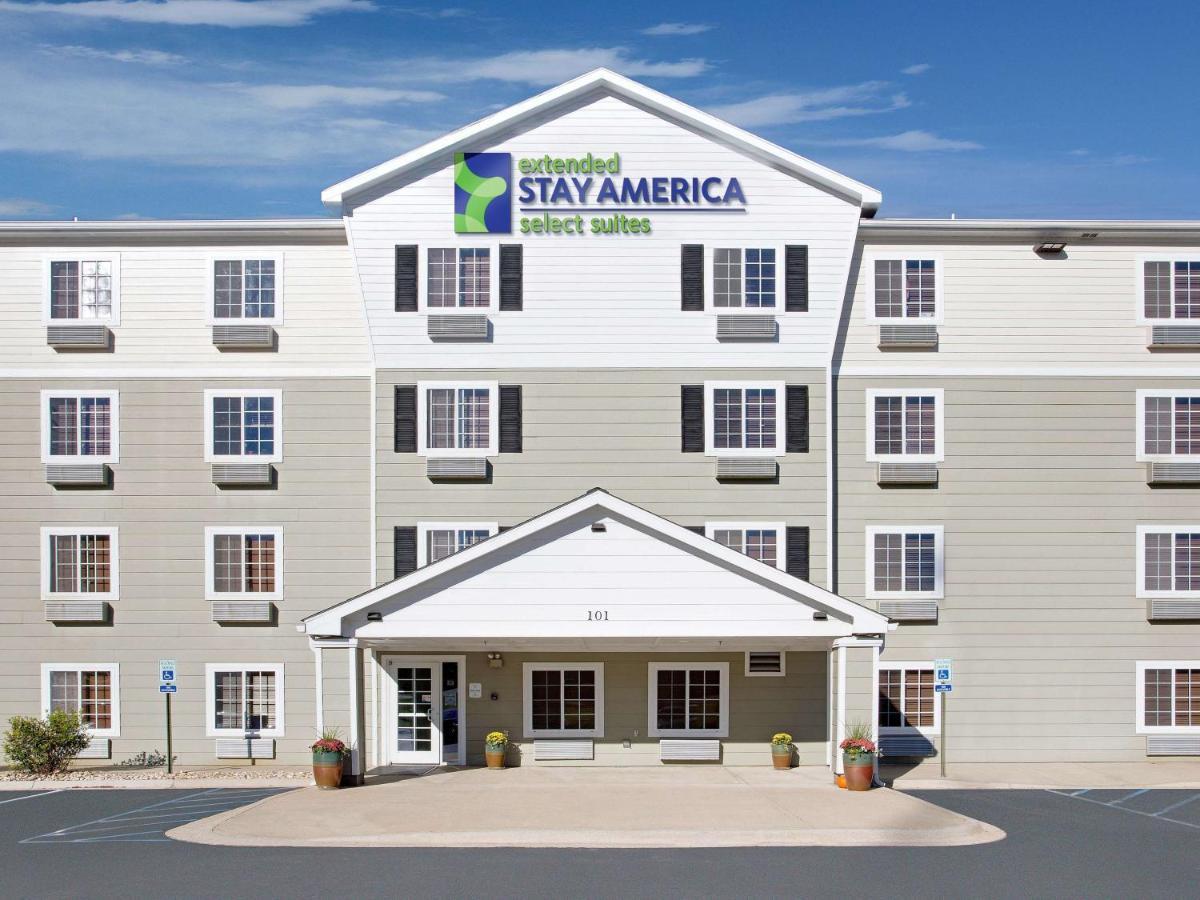 Extended Stay America Select Suites - Provo - American Fork Lehi Exterior foto