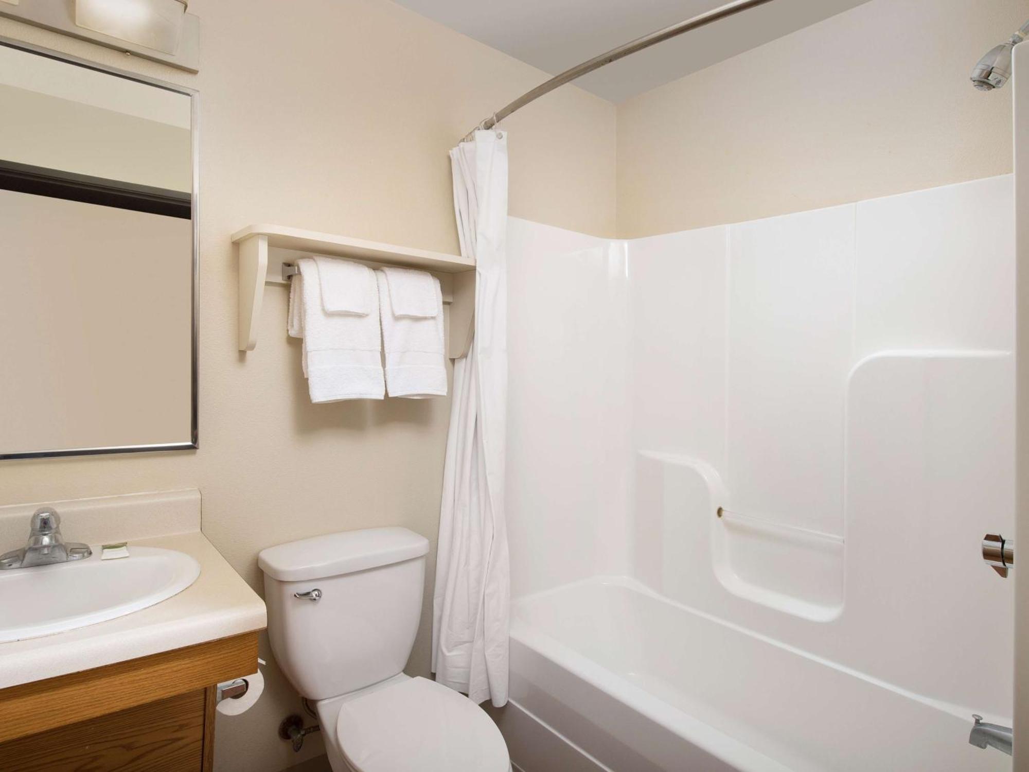 Extended Stay America Select Suites - Provo - American Fork Lehi Exterior foto