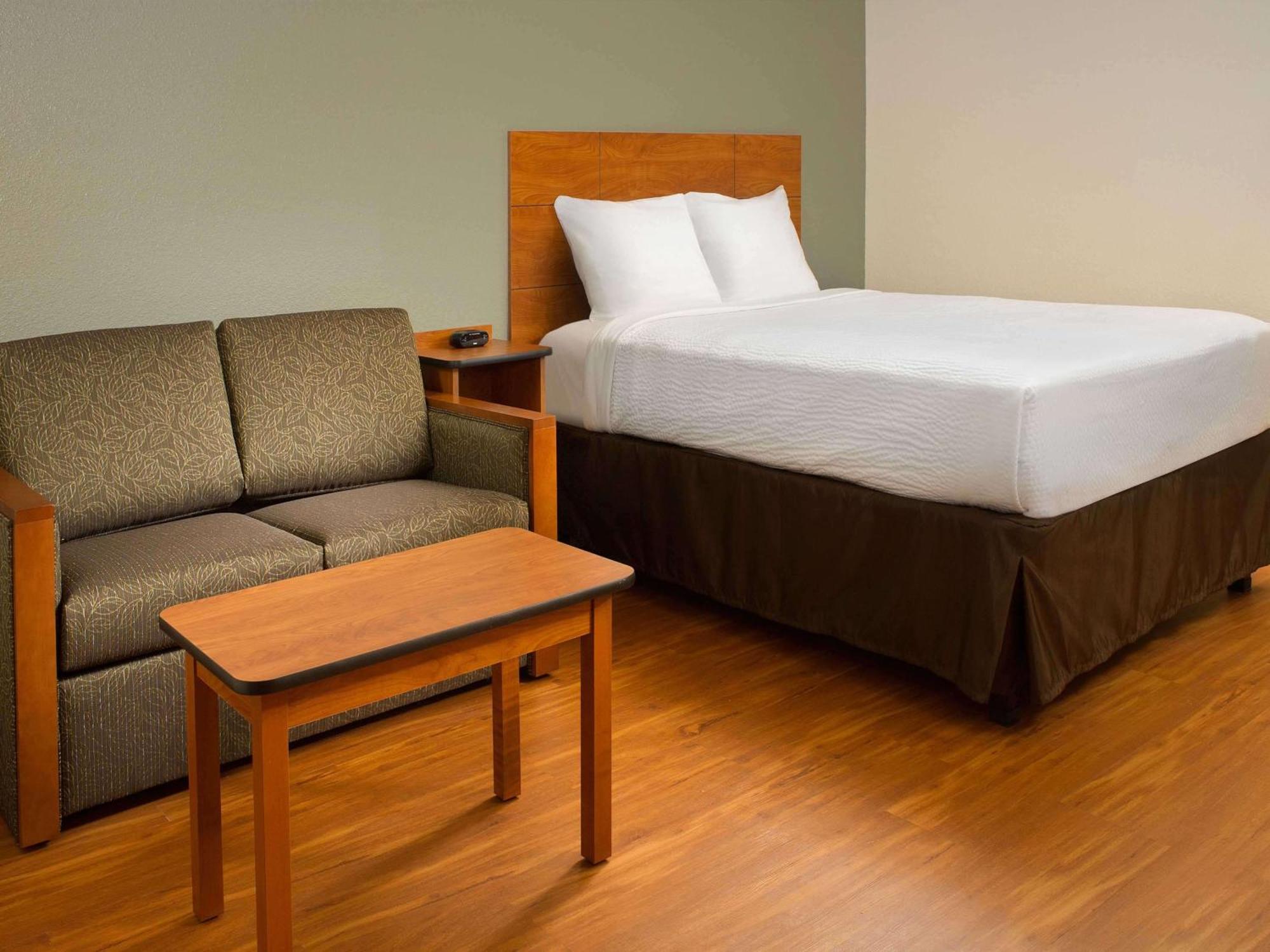 Extended Stay America Select Suites - Provo - American Fork Lehi Exterior foto