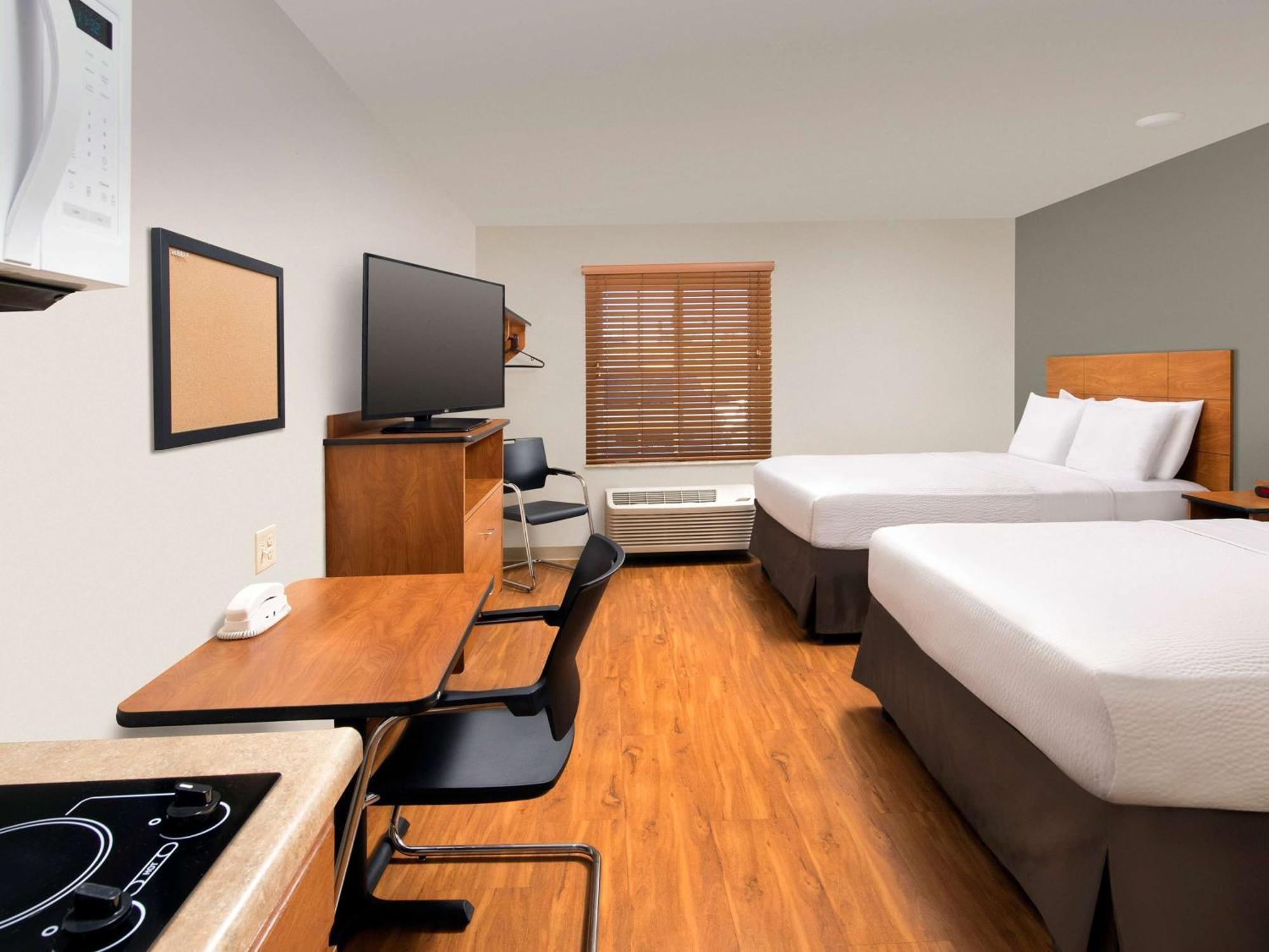 Extended Stay America Select Suites - Provo - American Fork Lehi Exterior foto