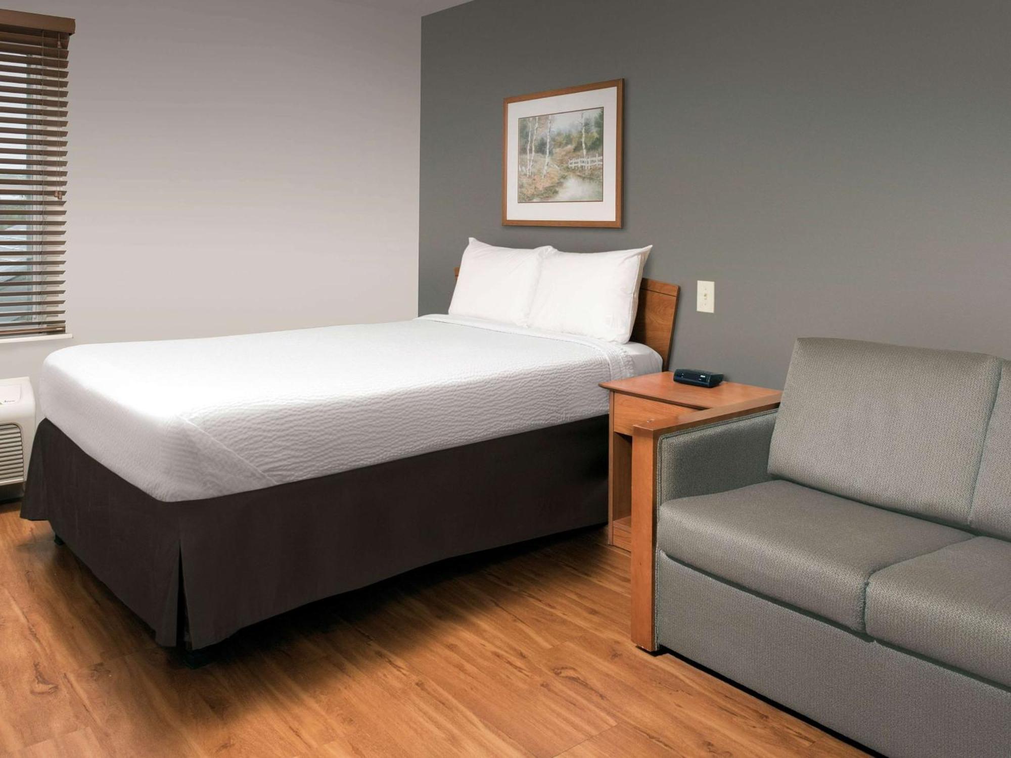 Extended Stay America Select Suites - Provo - American Fork Lehi Exterior foto