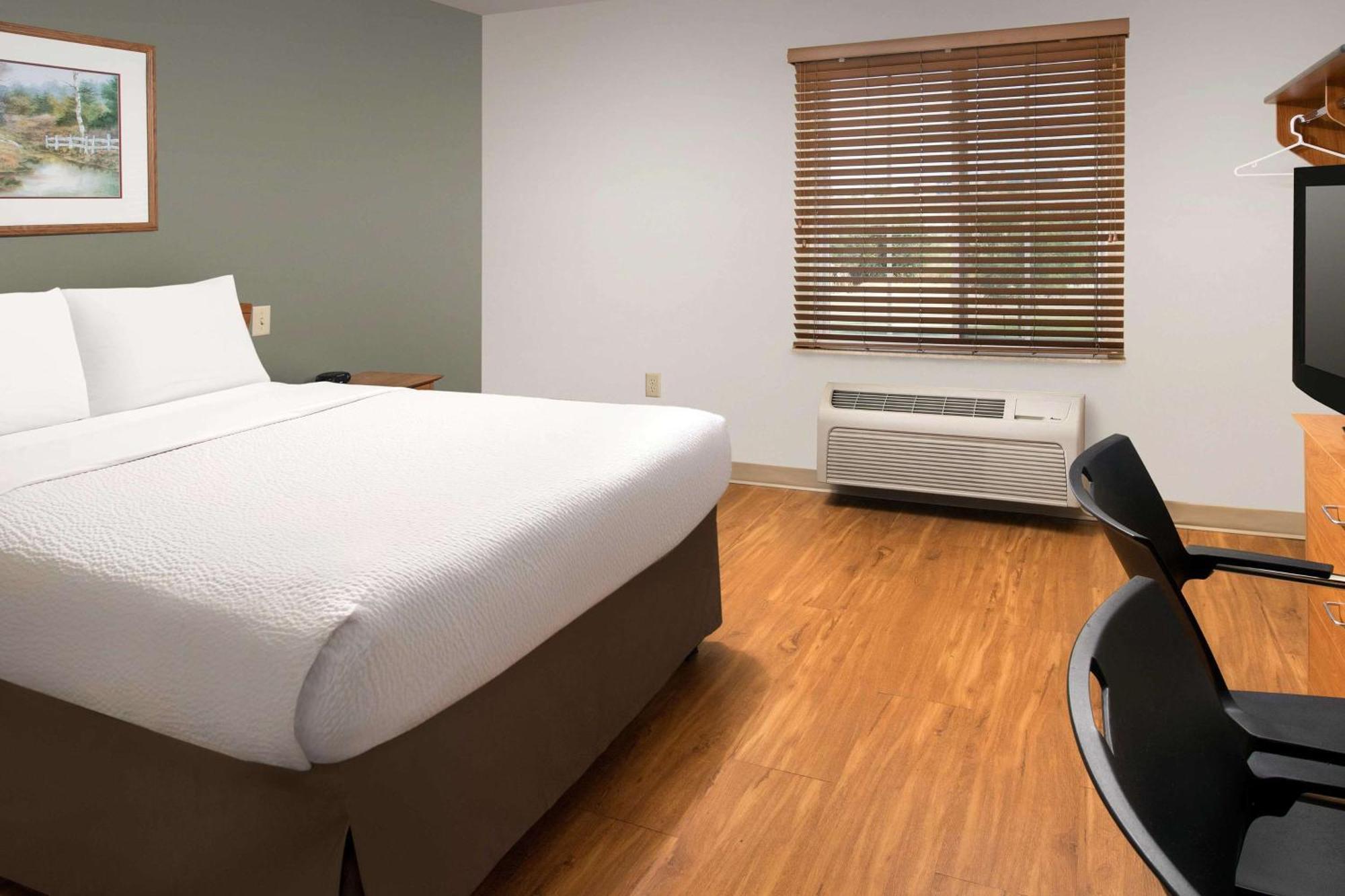Extended Stay America Select Suites - Provo - American Fork Lehi Exterior foto