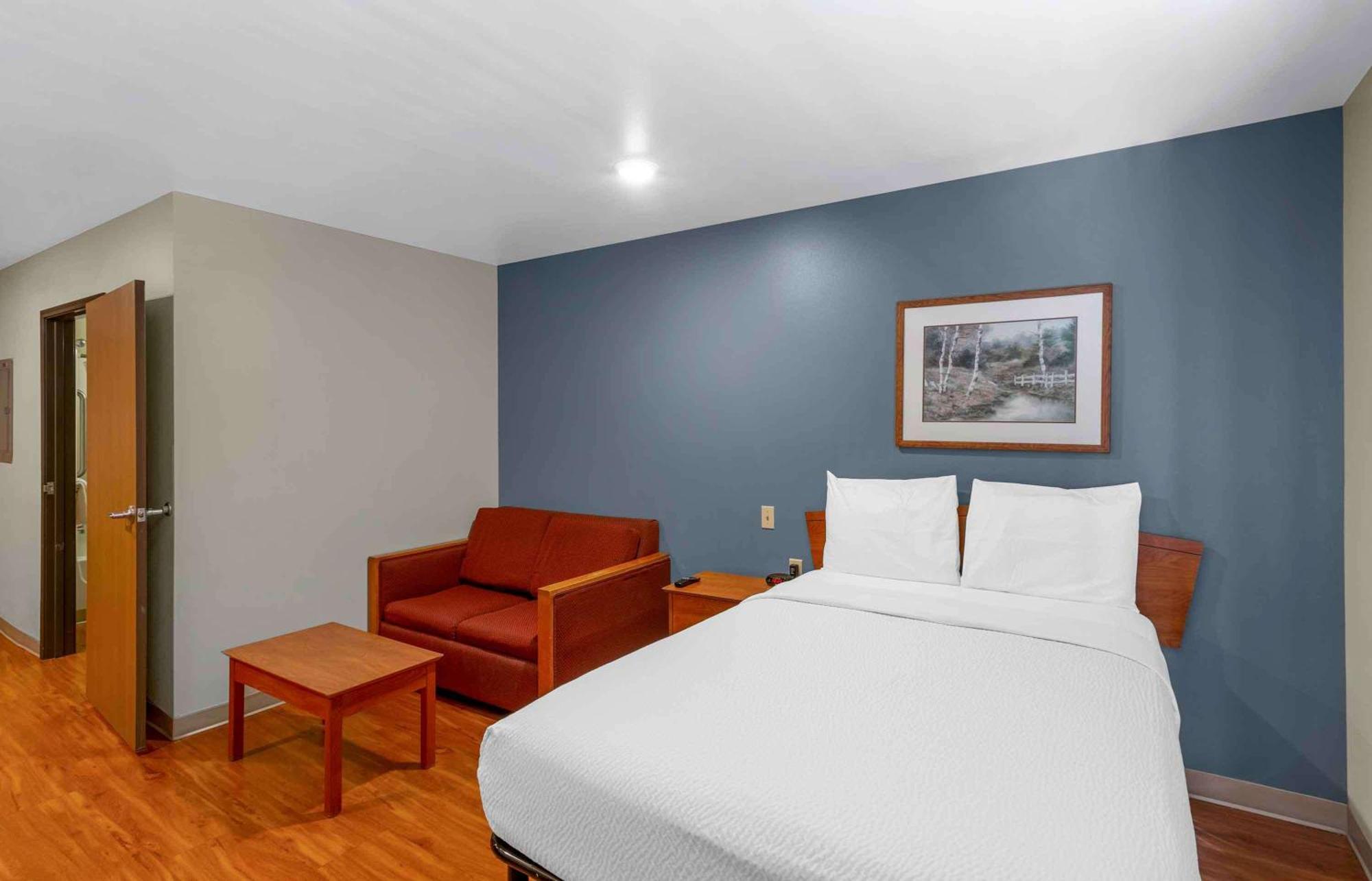 Extended Stay America Select Suites - Provo - American Fork Lehi Exterior foto