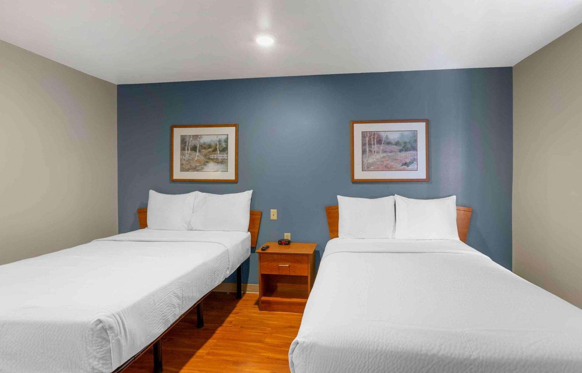 Extended Stay America Select Suites - Provo - American Fork Lehi Exterior foto