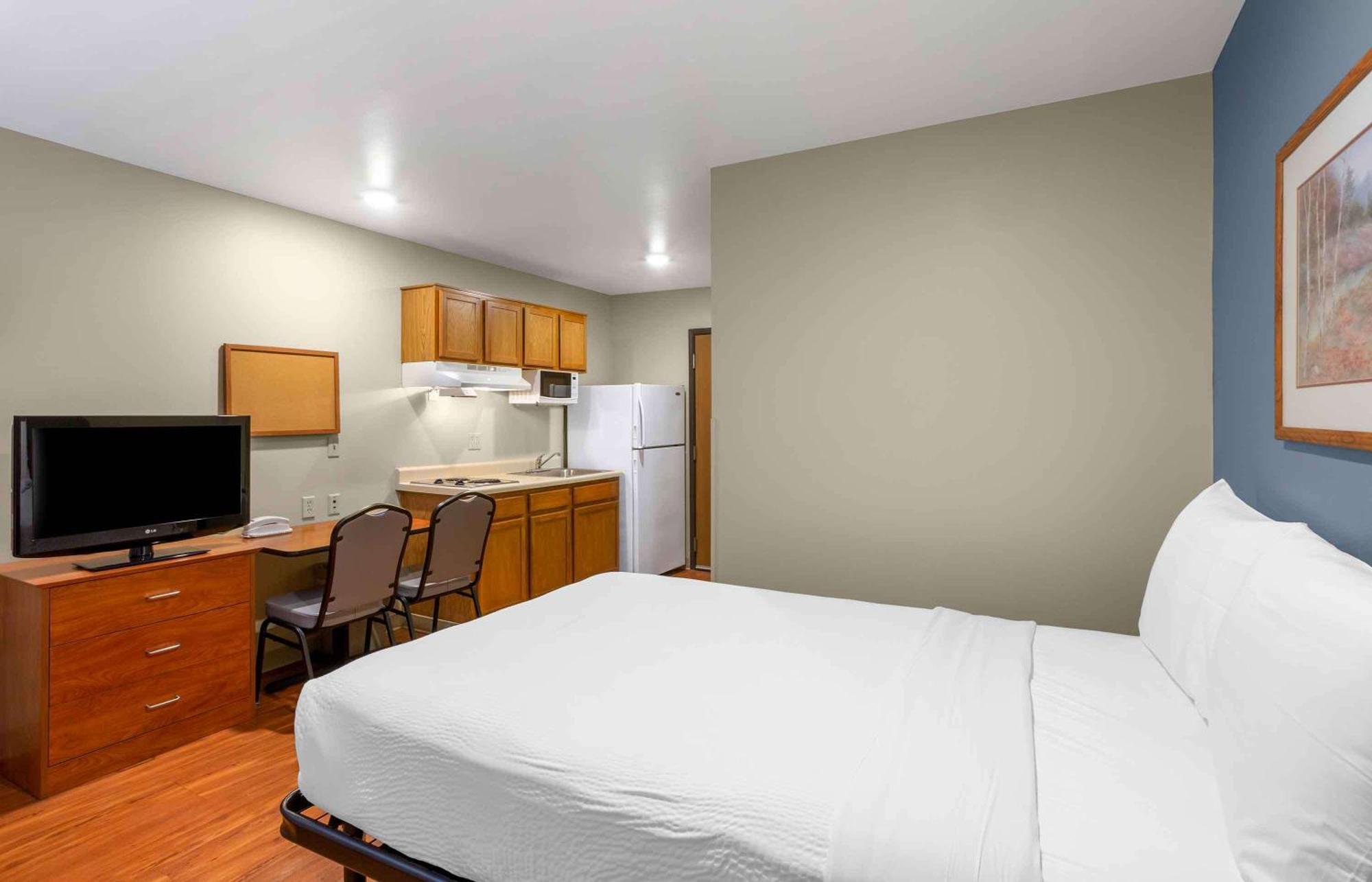 Extended Stay America Select Suites - Provo - American Fork Lehi Exterior foto