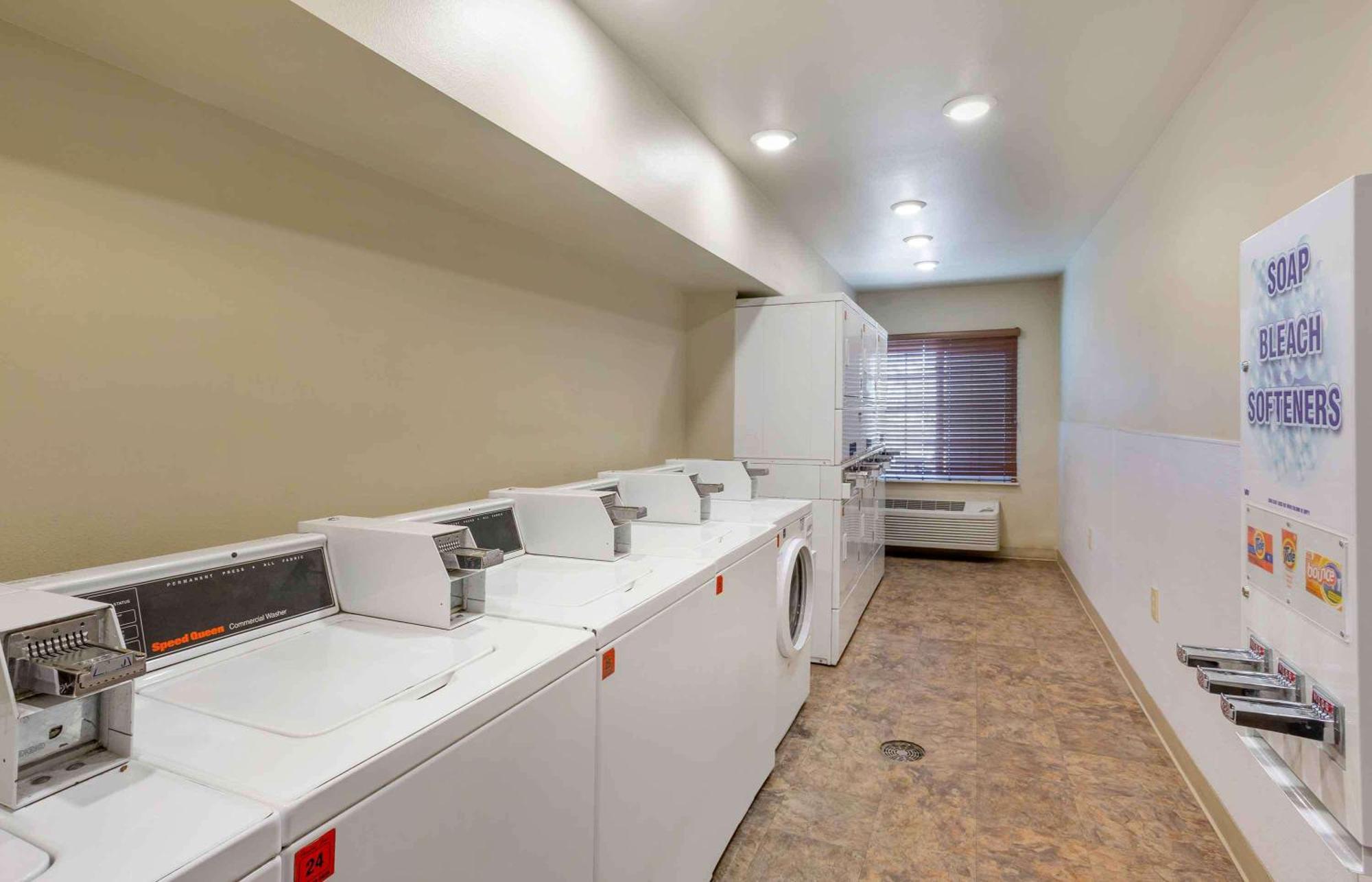 Extended Stay America Select Suites - Provo - American Fork Lehi Exterior foto