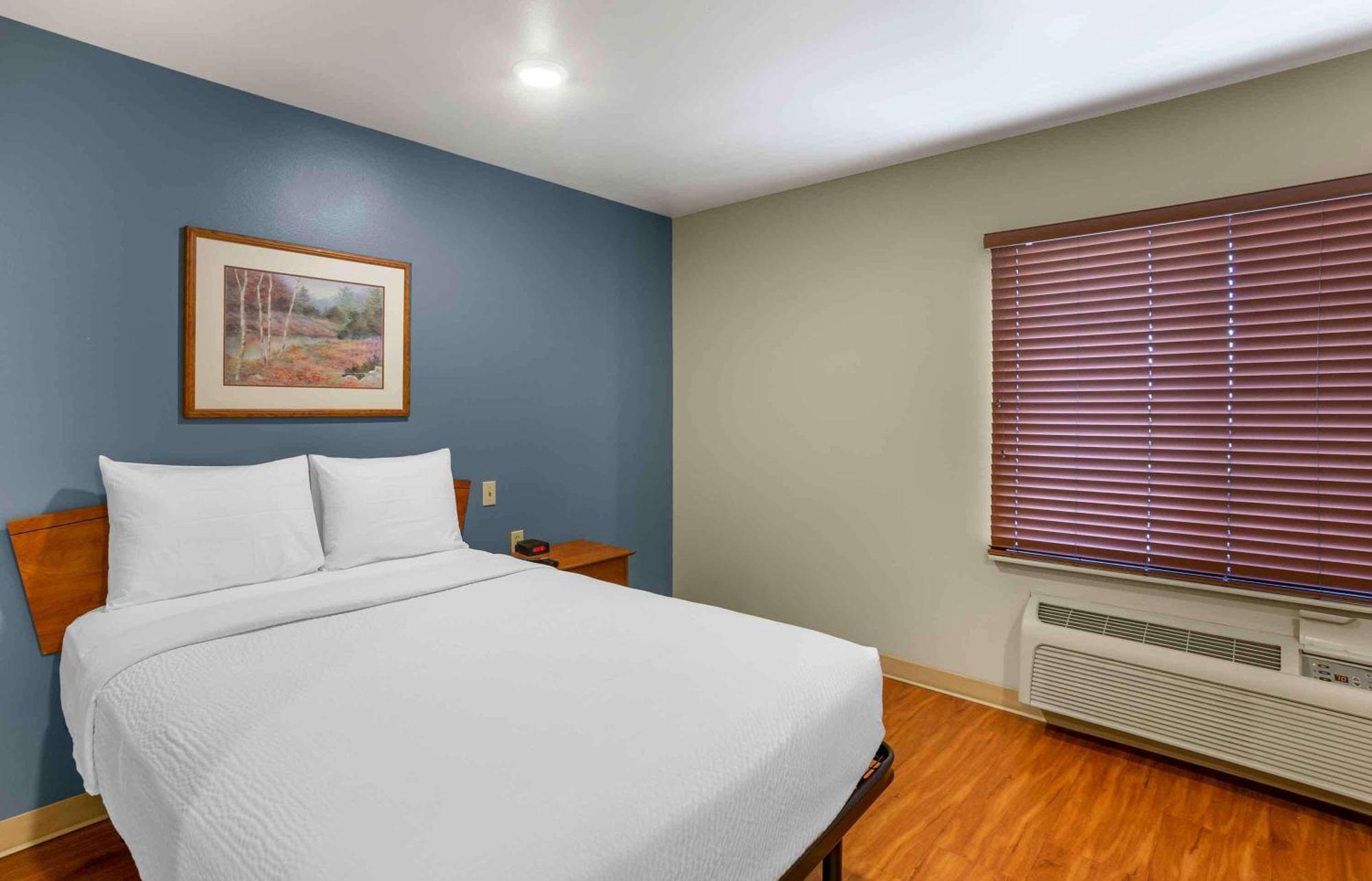 Extended Stay America Select Suites - Provo - American Fork Lehi Exterior foto