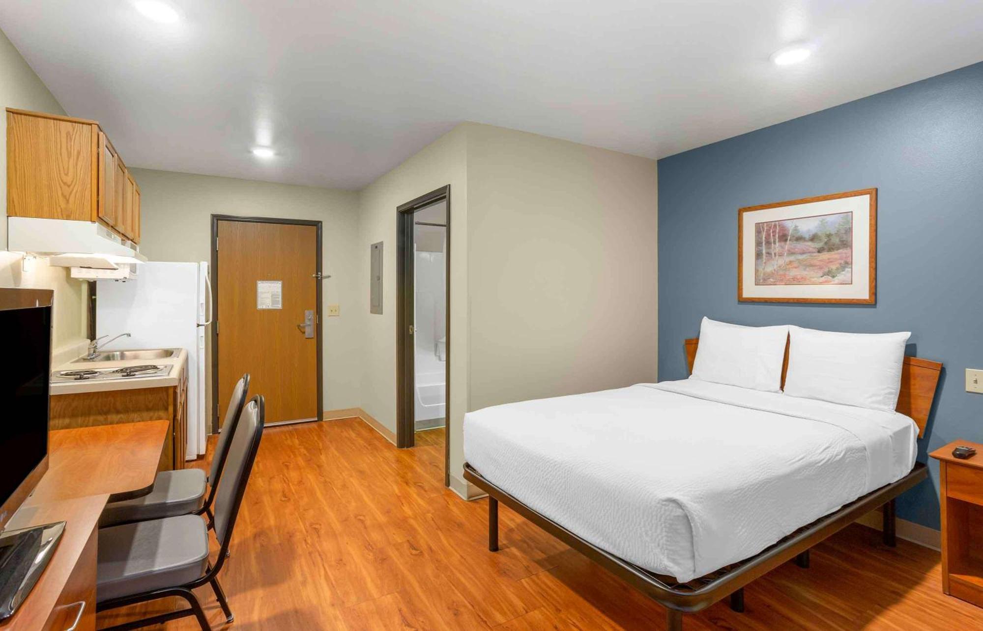 Extended Stay America Select Suites - Provo - American Fork Lehi Exterior foto