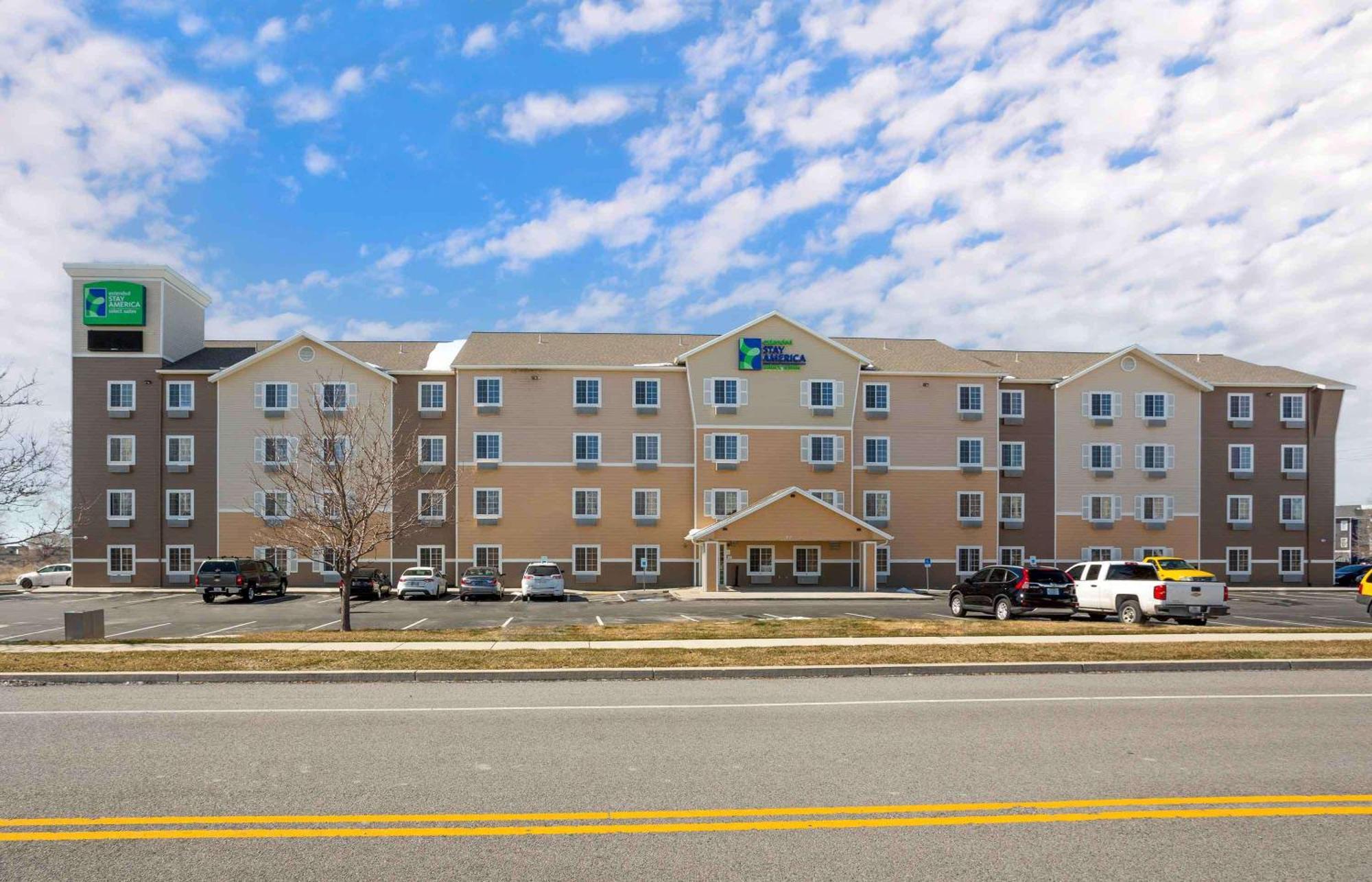 Extended Stay America Select Suites - Provo - American Fork Lehi Exterior foto