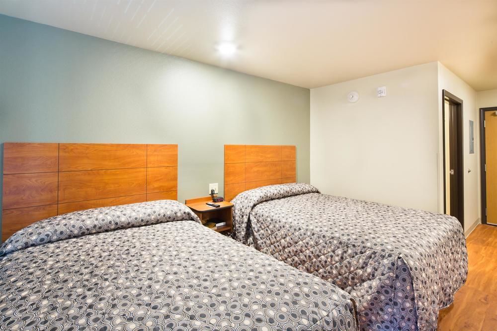 Extended Stay America Select Suites - Provo - American Fork Lehi Exterior foto