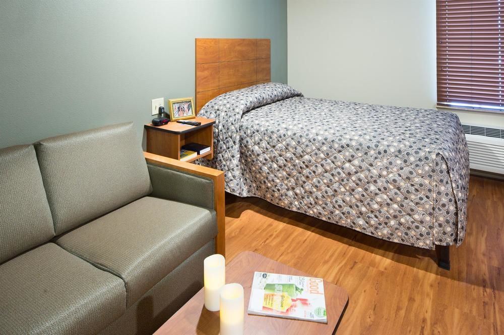 Extended Stay America Select Suites - Provo - American Fork Lehi Exterior foto