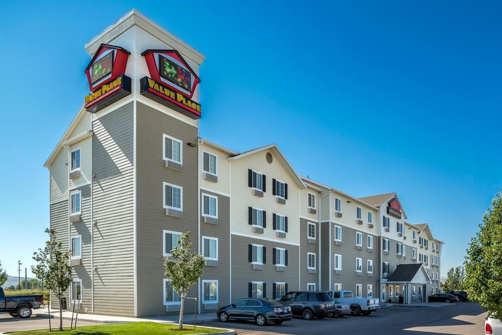 Extended Stay America Select Suites - Provo - American Fork Lehi Exterior foto