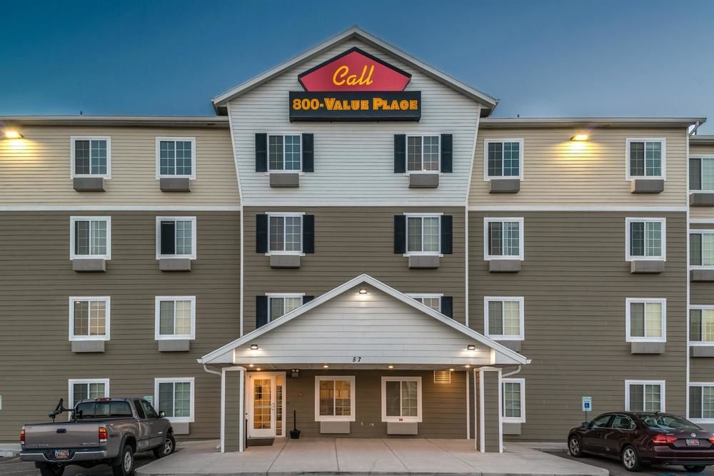 Extended Stay America Select Suites - Provo - American Fork Lehi Exterior foto